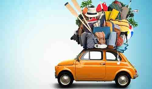 Car rental available for a Divine Villa stay